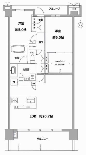 シーンズ京都西大路五条パークホームズ