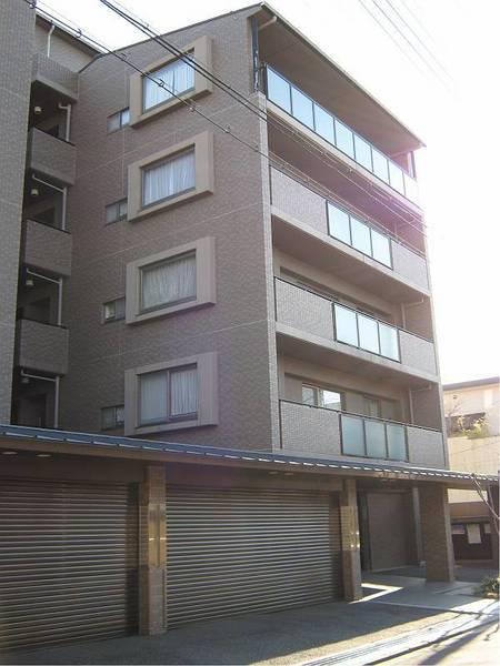 御所西新町通パーク・ホームズ