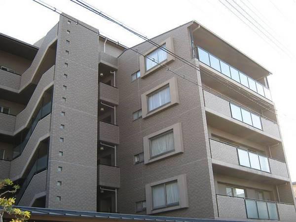 御所西新町通パーク・ホームズ