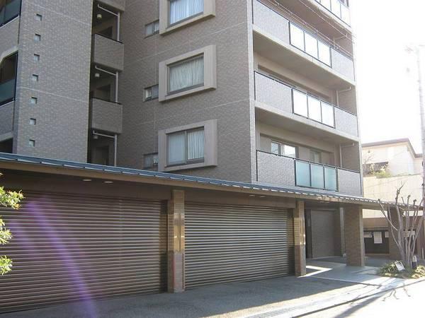 御所西新町通パーク・ホームズ