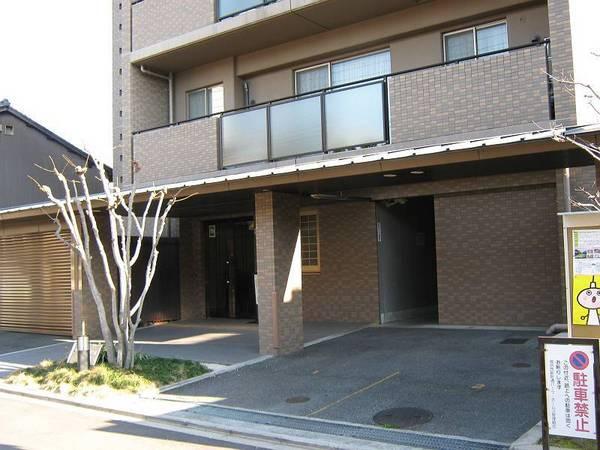 御所西新町通パーク・ホームズ