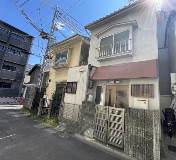 京都市中京区壬生中川町の中古一戸建