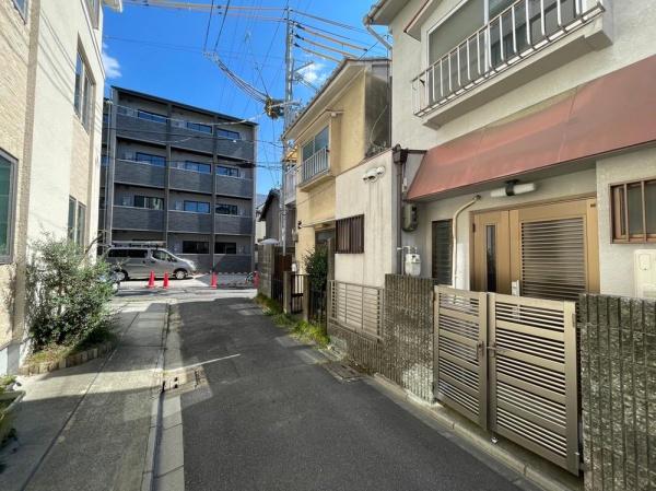京都市中京区壬生中川町の中古一戸建