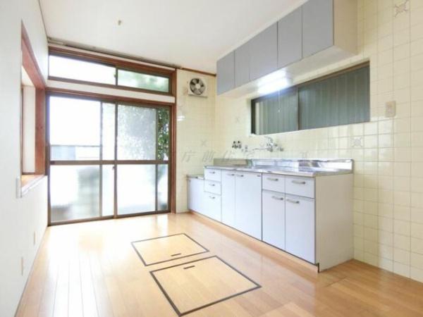 京都市上京区日暮通下立売上る天秤町の中古一戸建