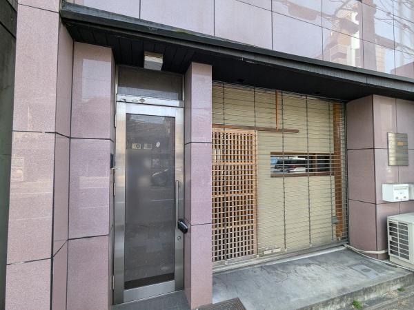 東大路通面す　一棟ビル