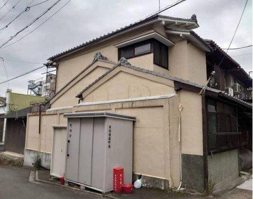 京都市上京区浄福寺通一条下る東西俵屋町の中古一戸建