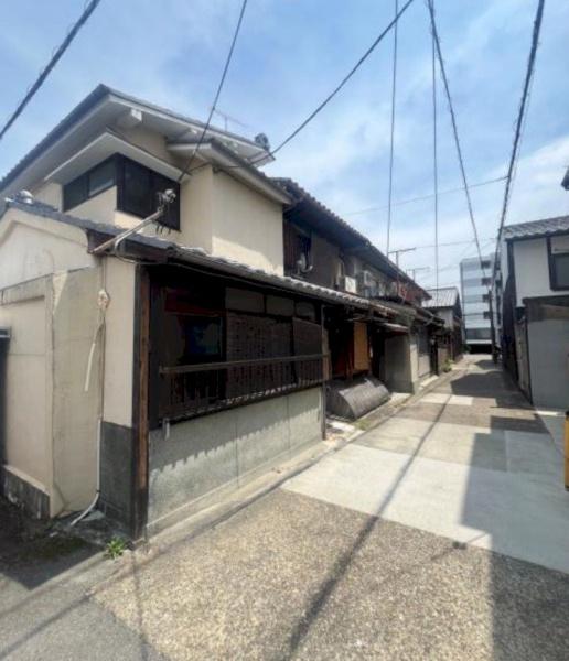 京都市上京区浄福寺通一条下る東西俵屋町の中古一戸建て