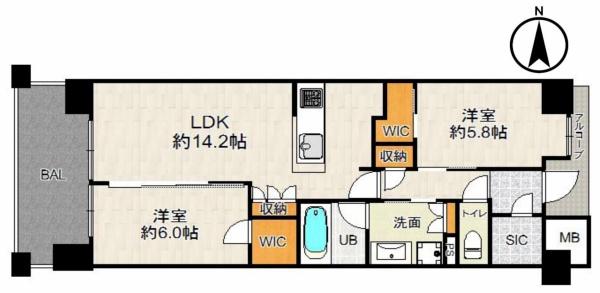シエリア京都西大路