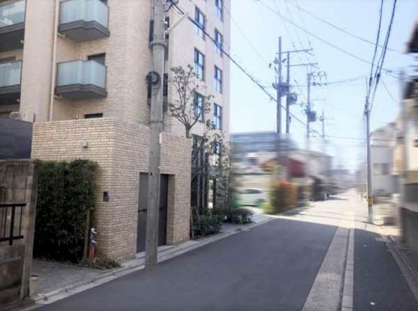 シエリア京都西大路