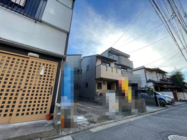 京都市下京区中堂寺前田町の新築一戸建