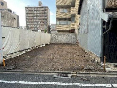 京都市下京区醒ケ井通綾小路下る要法寺町の売土地