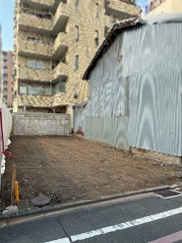 京都市下京区醒ケ井通綾小路下る要法寺町の土地