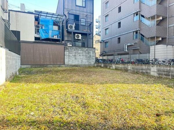 京都市東山区宮川筋８丁目の売土地