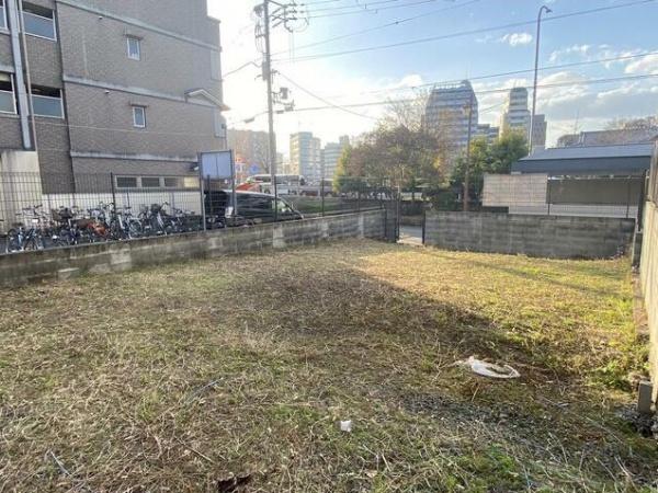 京都市東山区宮川筋８丁目の土地