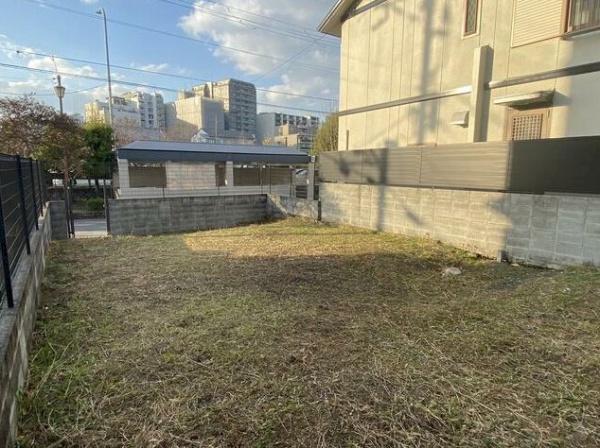 京都市東山区宮川筋８丁目の土地