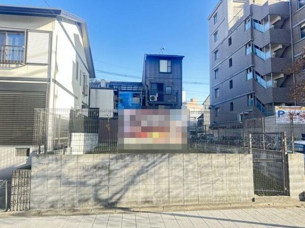 京都市東山区宮川筋８丁目の土地