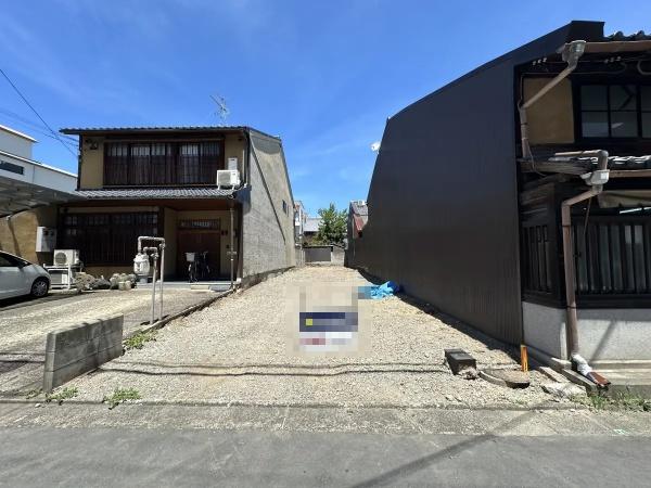 京都市上京区大宮通寺之内１丁下る西入伊佐町の売土地