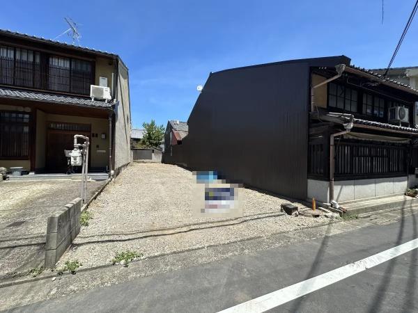 京都市上京区大宮通寺之内１丁下る西入伊佐町の土地