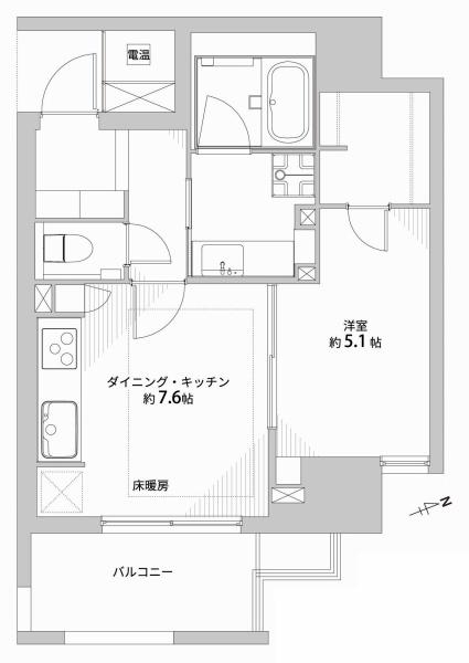 アーバンライフフォルムズ烏丸御池