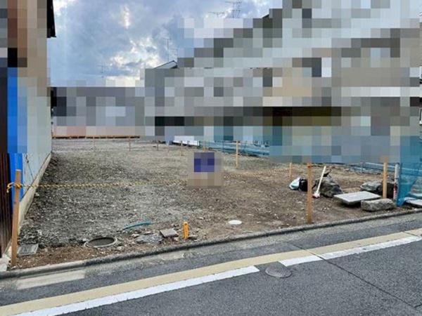 京都市上京区浄福寺通一条下る東西俵屋町の売土地