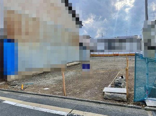 京都市上京区浄福寺通一条下る東西俵屋町の売土地