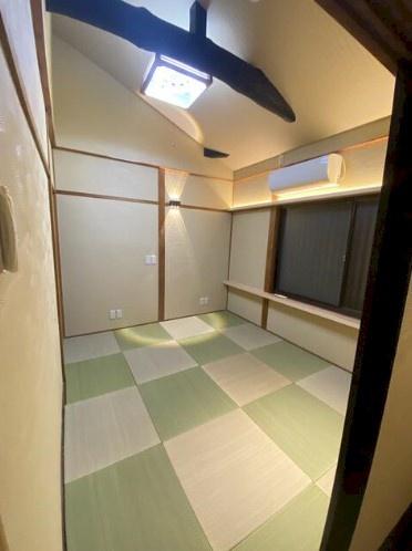 京都市上京区浄福寺通下立売下る中務町の中古一戸建て