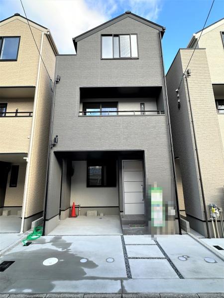 京都市中京区西ノ京伯楽町の中古一戸建