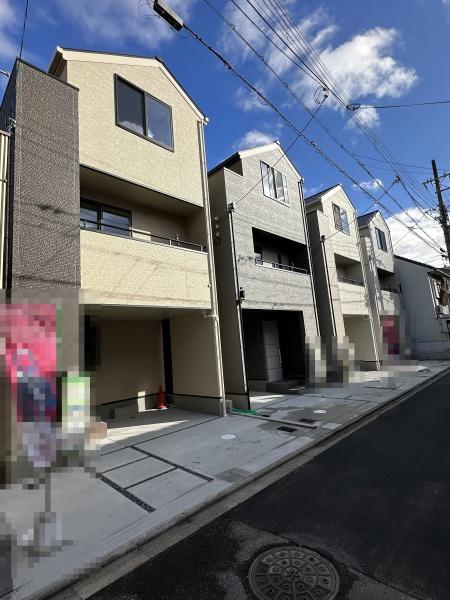 京都市中京区西ノ京伯楽町の中古一戸建