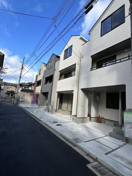 京都市中京区西ノ京伯楽町の中古一戸建