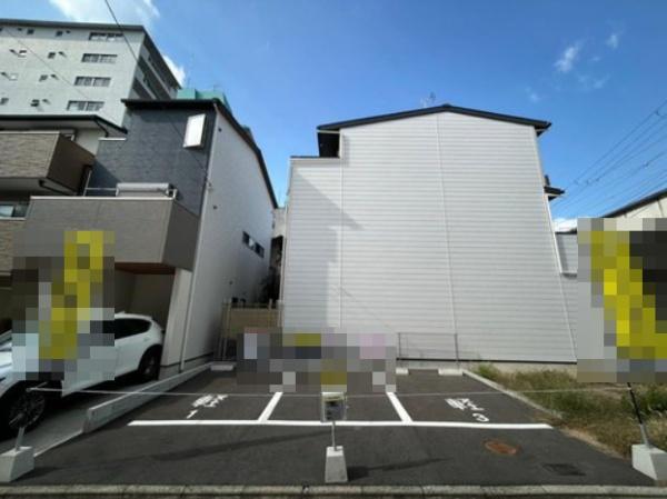 京都市中京区西ノ京南円町の新築一戸建