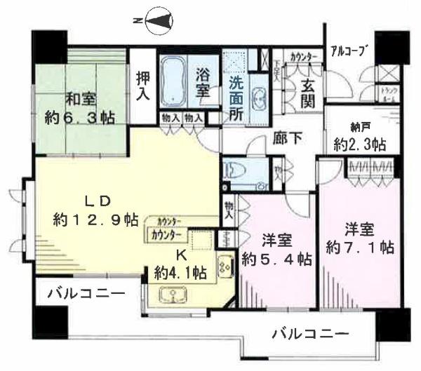 ルネ烏丸御池