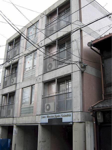 ライオンズマンション京都西洞院