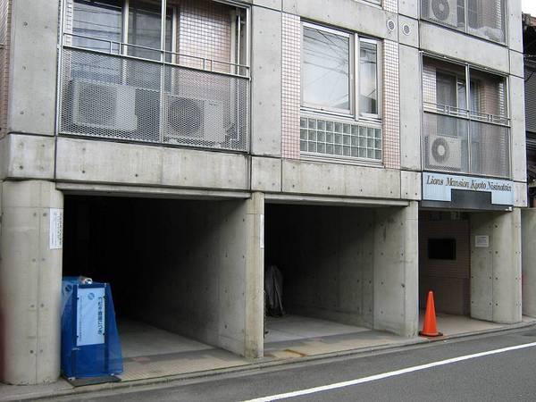 ライオンズマンション京都西洞院