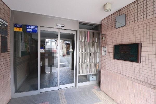 ライオンズマンション京都西洞院