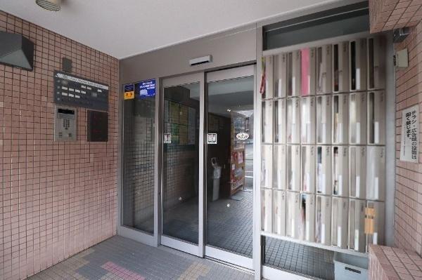 ライオンズマンション京都西洞院
