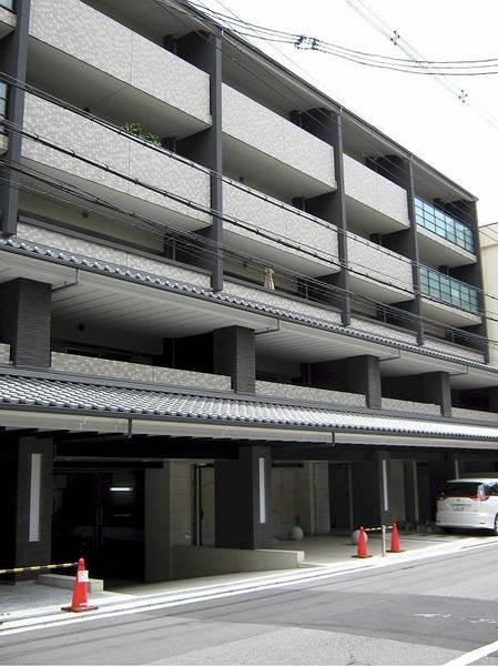 四条烏丸クロスマーク