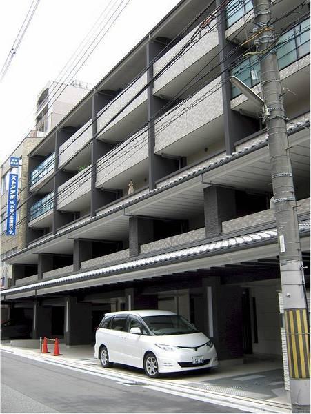 四条烏丸クロスマーク