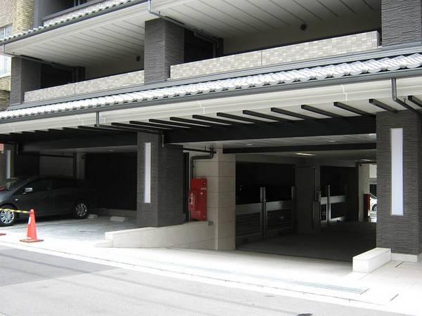 四条烏丸クロスマーク