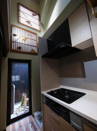 京都市下京区西洞院通六条下る東側町の中古一戸建て