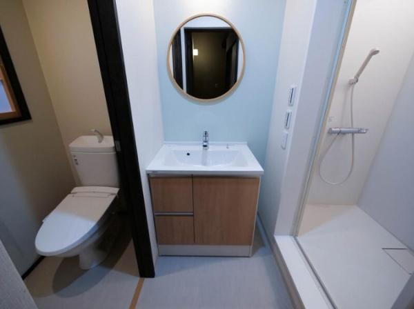 京都市下京区西洞院通六条下る東側町の中古一戸建て