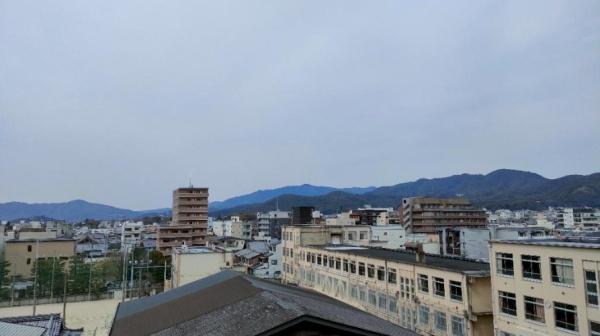 メガロコープ西陣Ａ棟