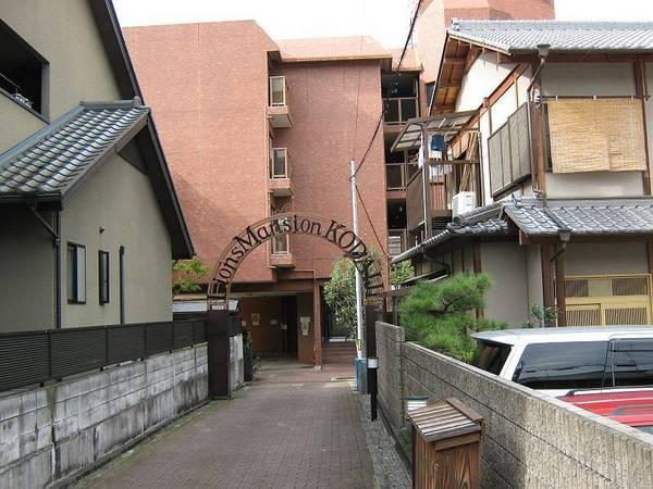 ライオンズマンション高台寺