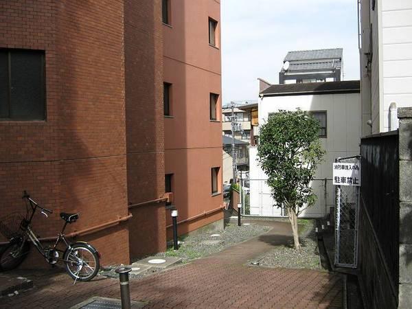 ライオンズマンション高台寺