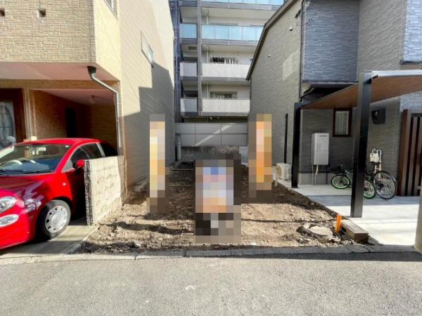京都市中京区六角通油小路西入越後町の売土地