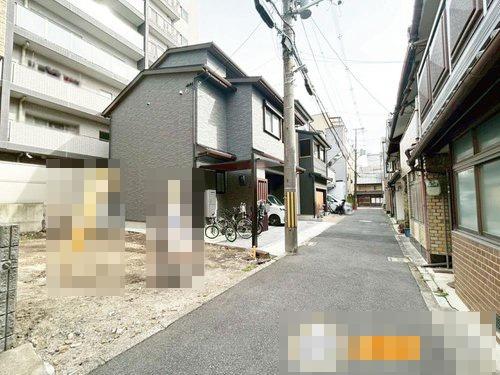 京都市中京区六角通油小路西入越後町の新築一戸建