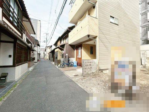 京都市中京区六角通油小路西入越後町の新築一戸建