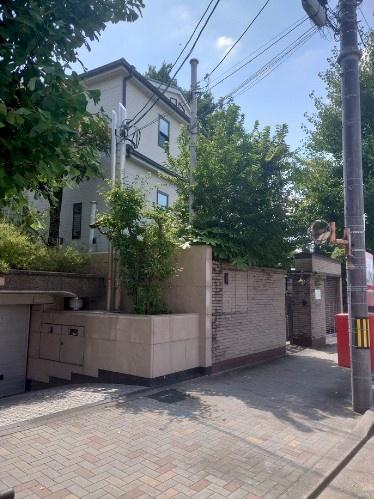 京都市左京区下鴨宮河町の中古一戸建