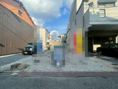 京都市下京区西七条北衣田町の売土地