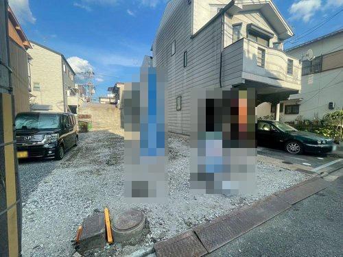 京都市下京区西七条北衣田町の土地