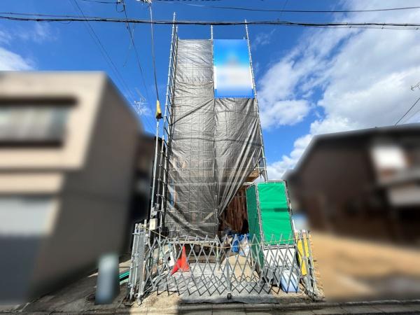 京都市北区大将軍東鷹司町の新築一戸建